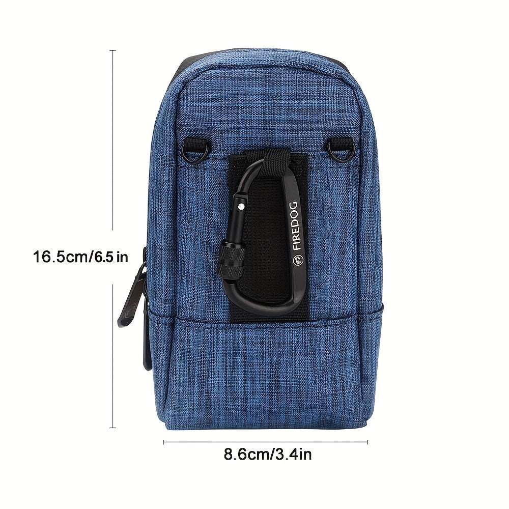 Smell Proof Sling Bag, Odor Proof Case for Travel Storage