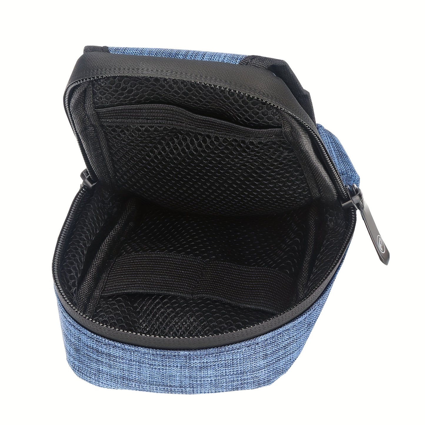 Smell Proof Sling Bag, Odor Proof Case for Travel Storage
