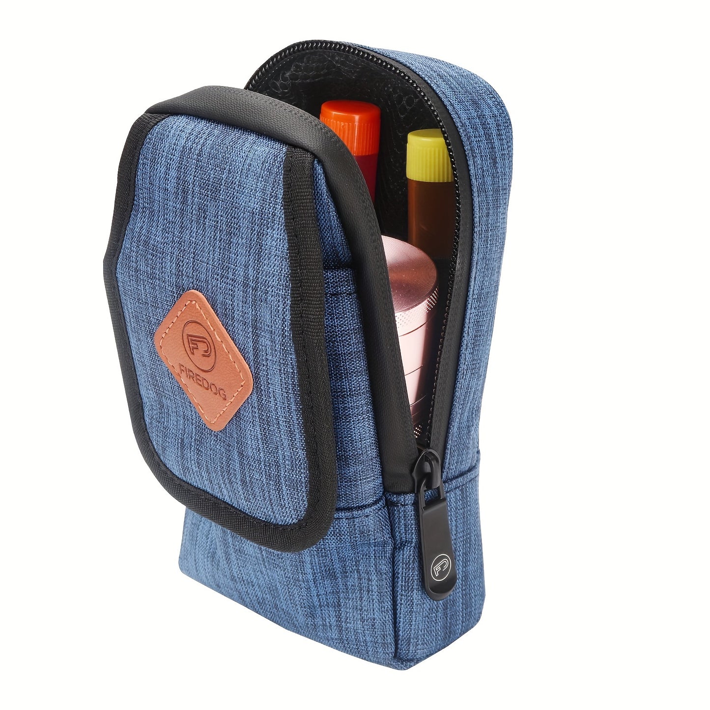 Smell Proof Sling Bag, Odor Proof Case for Travel Storage